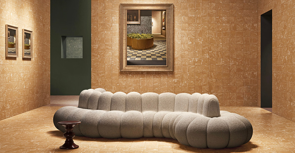 Cesare Corrente - Tahini Matte | Glazed Porcelain