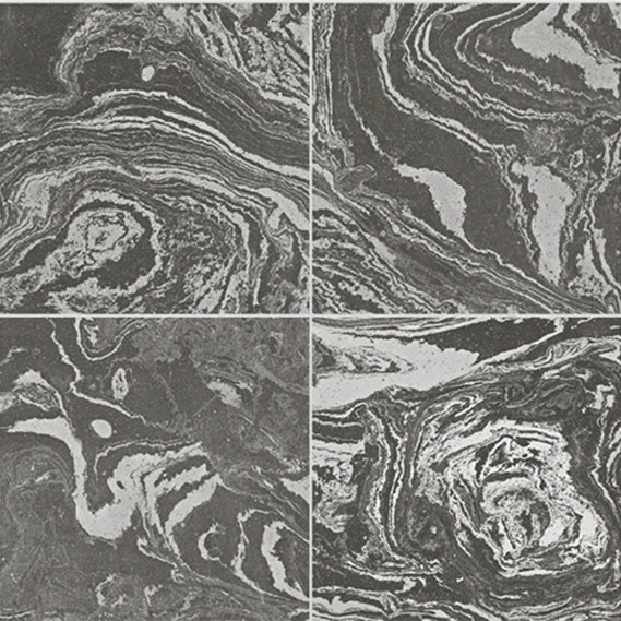 Cesare Corrente - Carbon Matte | Glazed Porcelain