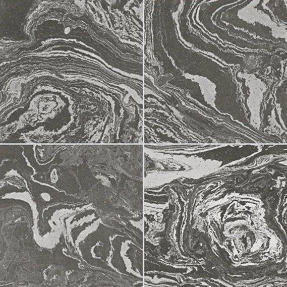 Cesare Corrente - Carbon Matte | Glazed Porcelain