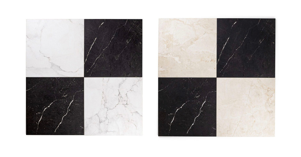 Avi Sevigne - Black Matte | Glazed Porcelain