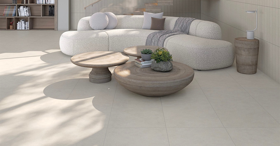 Isla Chorus - Ivory Matte | Glazed Porcelain