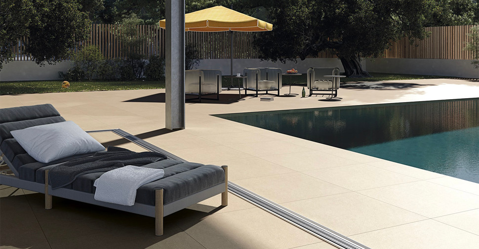 Isla Chorus - Sand Matte | Glazed Porcelain