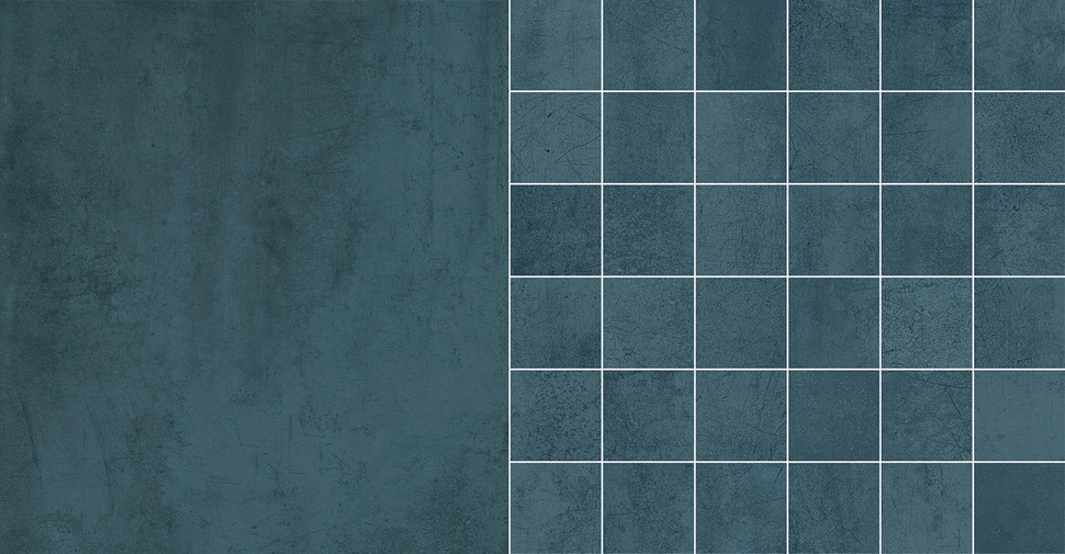 Vista Macchina - Lake Matte | Glazed Porcelain