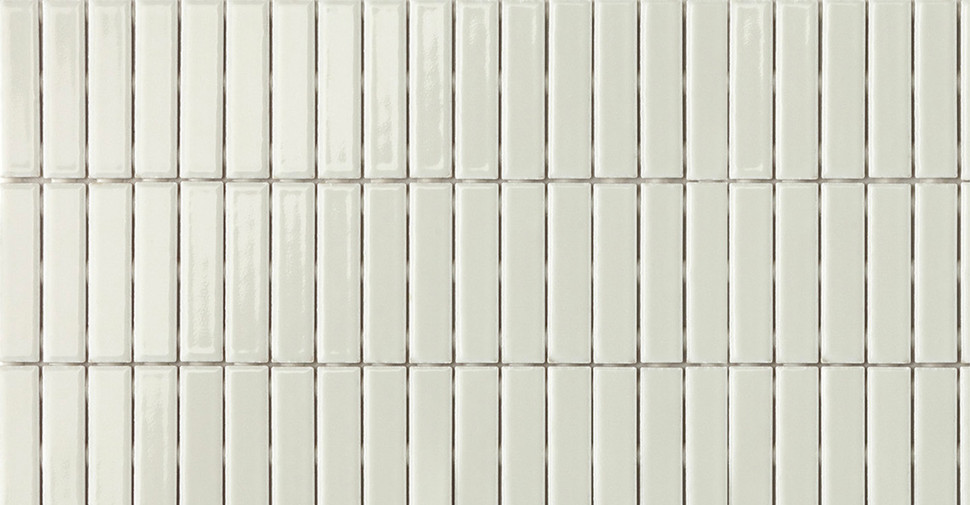 Fabbrino Stanza - Talc Glossy | Glazed Porcelain