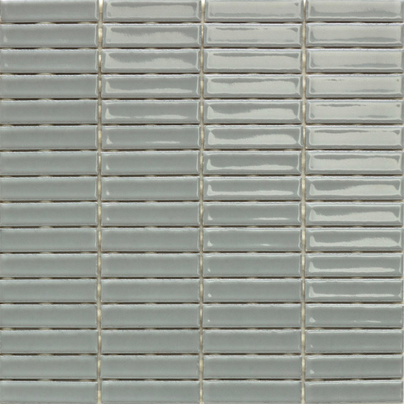 Fabbrino Stanza - Sage Glossy | Glazed Porcelain