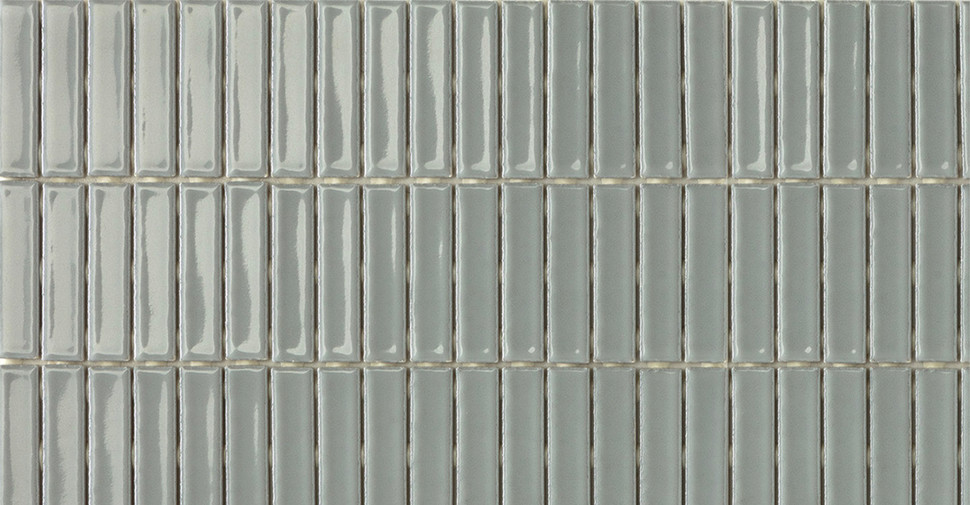 Fabbrino Stanza - Sage Glossy | Glazed Porcelain