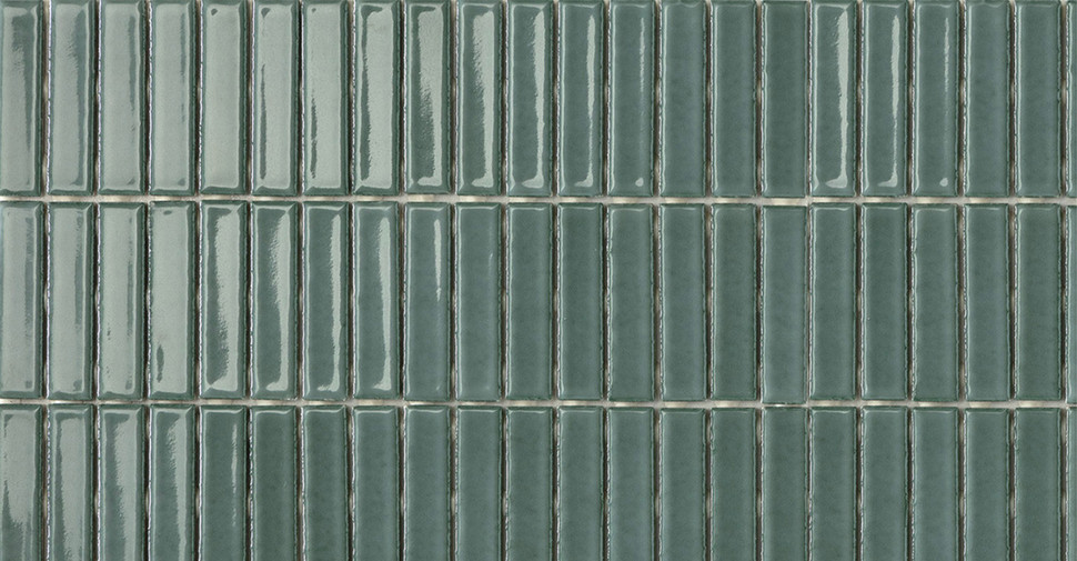 Fabbrino Stanza - Spruce Glossy | Glazed Porcelain