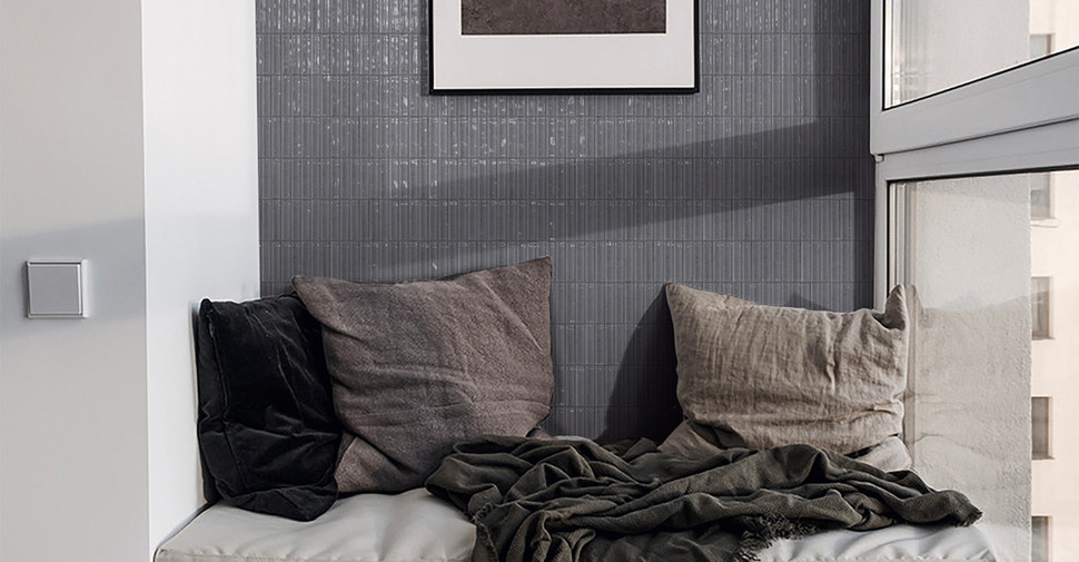 Fabbrino Stanza - Pebble Glossy | Glazed Porcelain