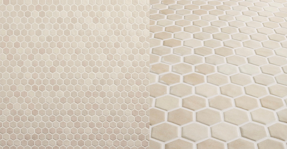 Bristol Elko - Sand Glossy | Glazed Porcelain