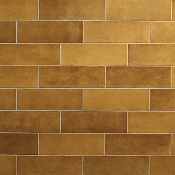 Bristol Elko - Copper Glossy | Glazed Porcelain