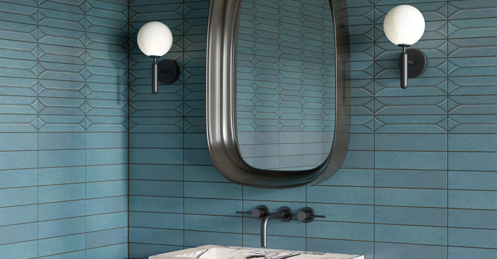 Bristol Dillon - Pacific Glossy | Glazed Porcelain
