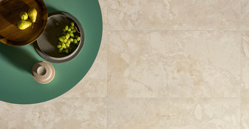 Moretti Albion - Sand Matte | Glazed Porcelain