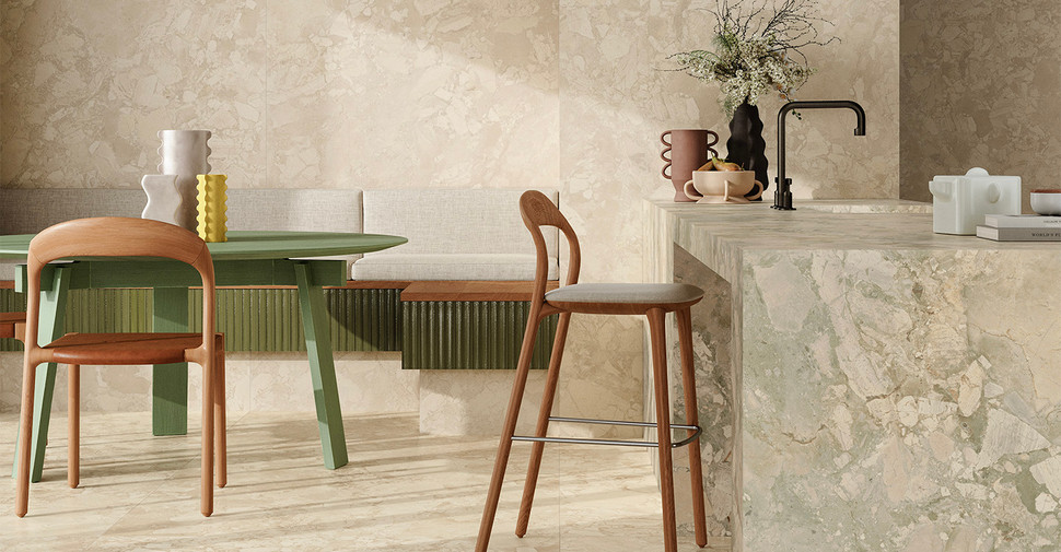 Moretti Albion - Sand Antislip | Glazed Porcelain