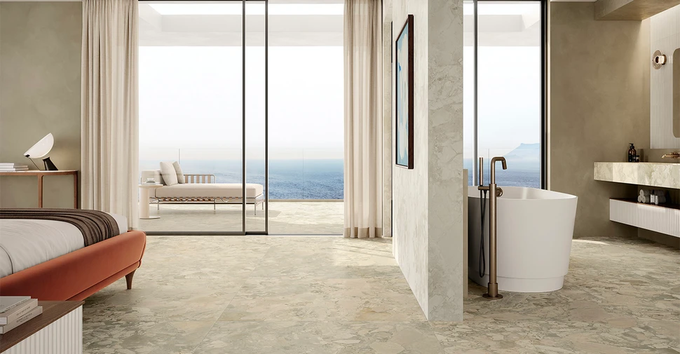 Moretti Albion - Birch Antislip | Glazed Porcelain