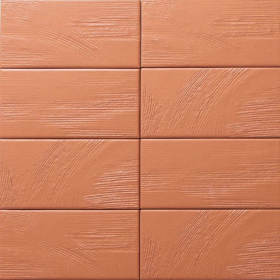 Avi Costa - Terracotta Matte | Glazed Porcelain