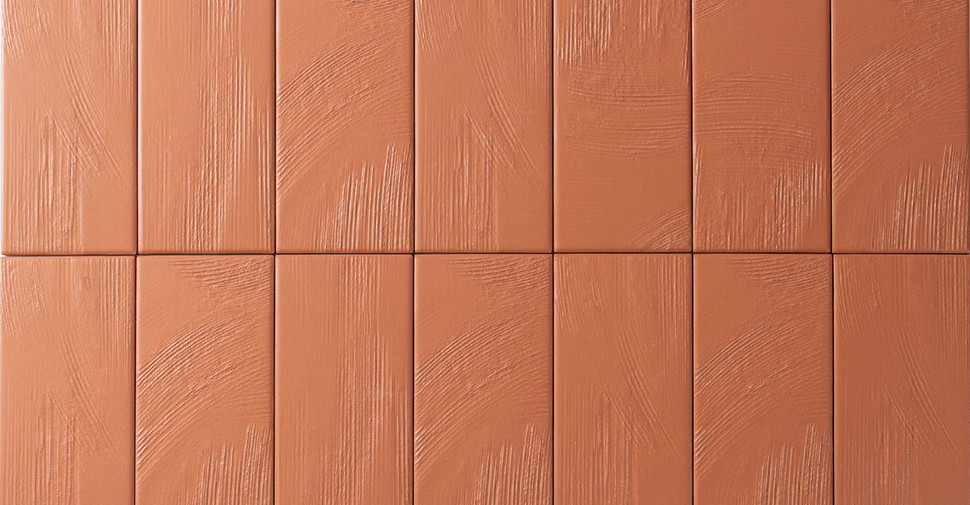 Avi Costa - Terracotta Matte | Glazed Porcelain