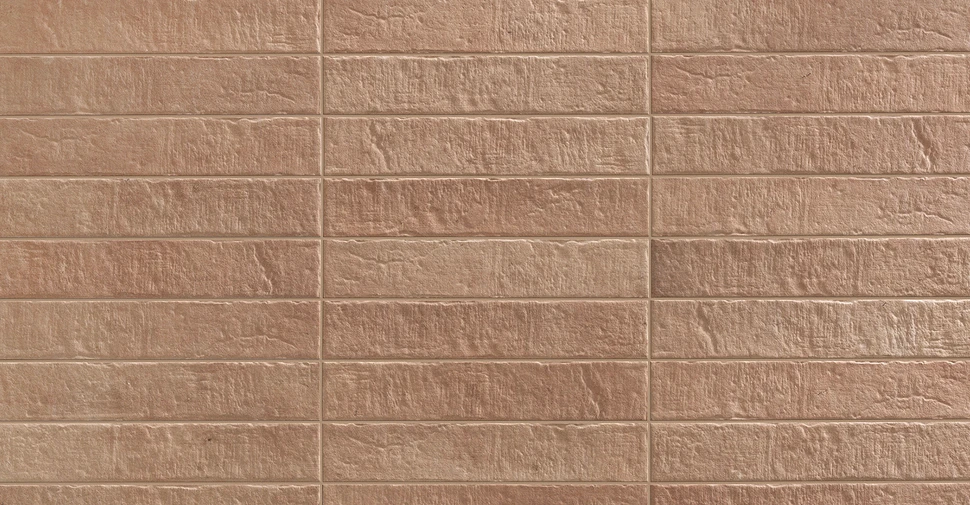 Viola Trent - Terracotta Matte | Glazed Porcelain
