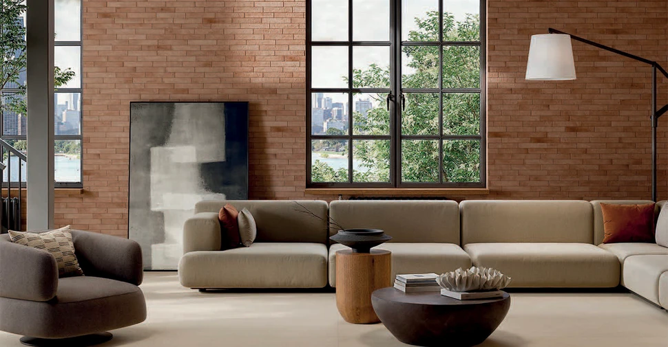 Viola Trent - Mesa Matte | Glazed Porcelain