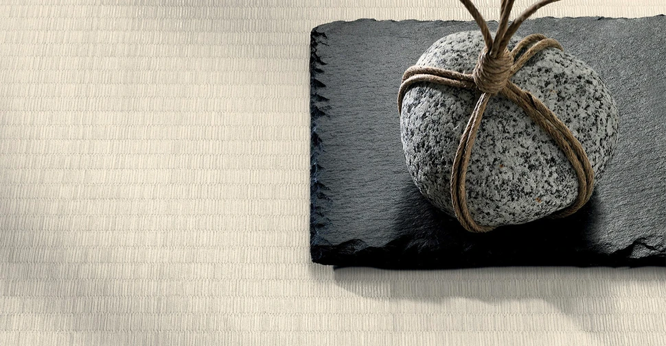 Vista Lotus - Ivory Matte | Glazed Porcelain
