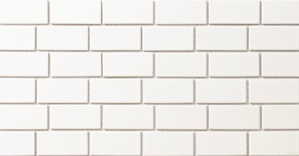 Aikon Uta - White Glossy | Glazed Porcelain