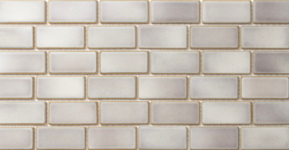 Aikon Uta - Grey Glossy | Glazed Porcelain