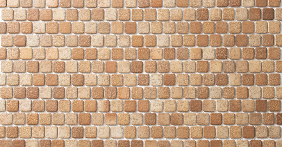 Aikon Riki - Light Brown Mix Matte | Glazed Porcelain