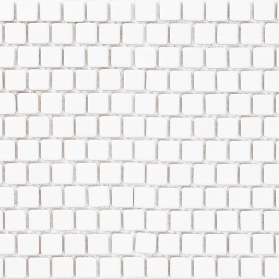 Aikon Soma - White Glossy | Glazed Porcelain