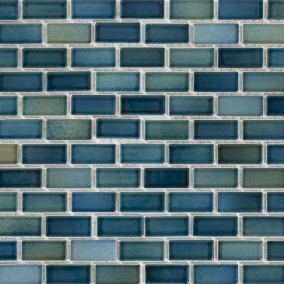 Aikon Emiko - Tropics Mix Glossy | Glazed Porcelain
