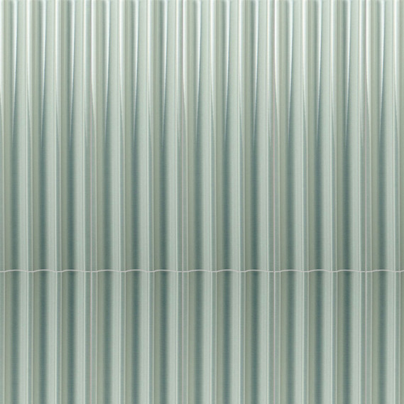 Fabbrino Amato - Pale Green Glossy | Glazed Ceramic