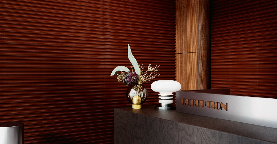 Fabbrino Amato - Chestnut Glossy | Glazed Ceramic