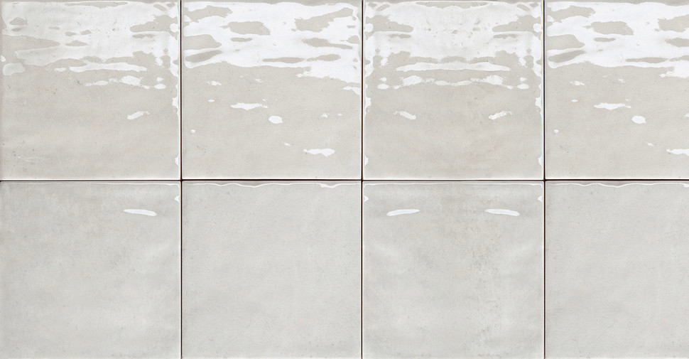 Fabbrino Floriana - White Glossy | Glazed Porcelain