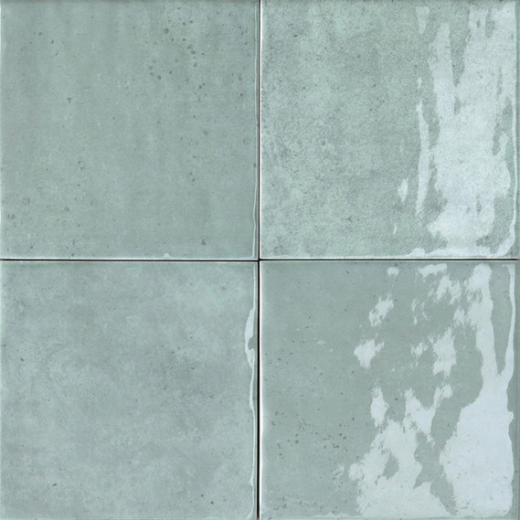 Fabbrino Floriana - Haze Blue Glossy | Glazed Porcelain