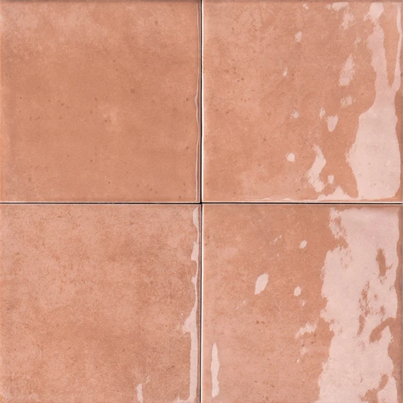 Fabbrino Floriana - Grapefruit Glossy | Glazed Porcelain