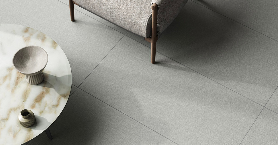 Maurizio Mesh - Water Matte | Glazed Porcelain