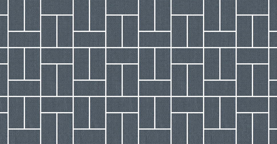 Maurizio Mesh - Dungarees Matte | Glazed Porcelain