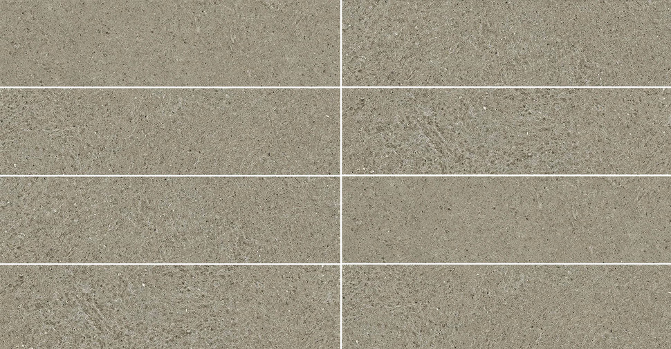 Isla Dulcet - Greige Matte | Glazed Porcelain