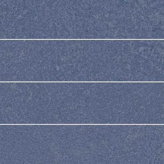 Isla Dulcet - Blue Matte | Glazed Porcelain