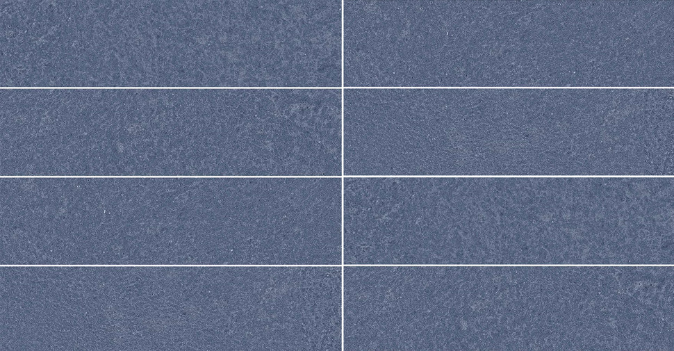 Isla Dulcet - Blue Matte | Glazed Porcelain