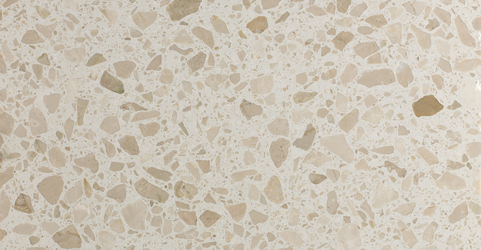 Aggregato Terrazzo - Botticino 25 Honed