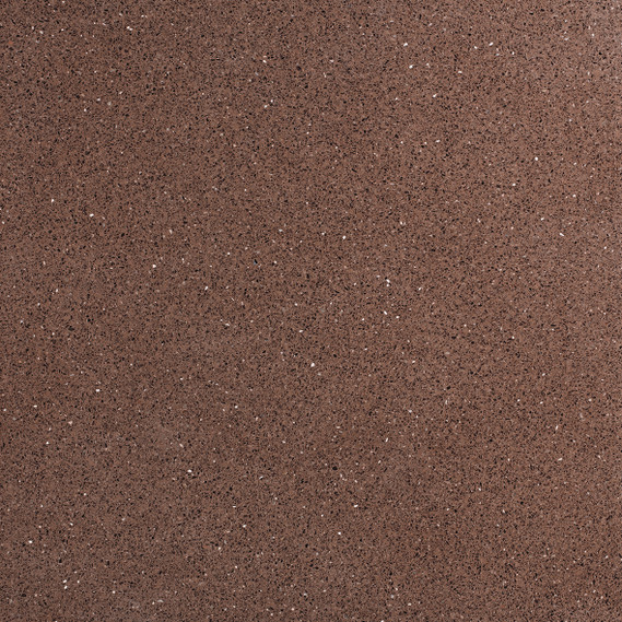 Aggregato Terrazzo - Burnt Umber Honed