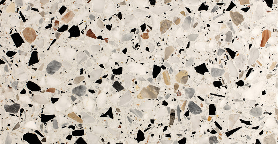 Aggregato Terrazzo - Earth Polished