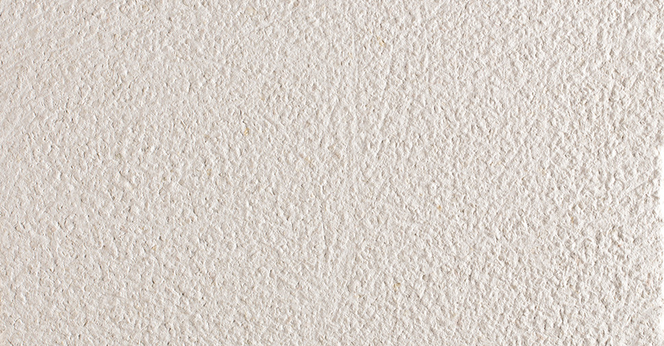 Aggregato Terrazzo - Medium White Bush Hammered