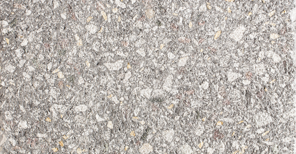 Aggregato Terrazzo - Night Sky Bush Hammered