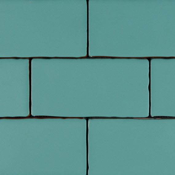 Cev Antico Matte - Emerald