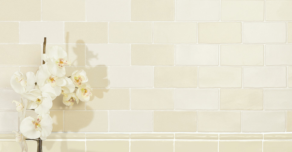 Cev Antico Matte - Off White