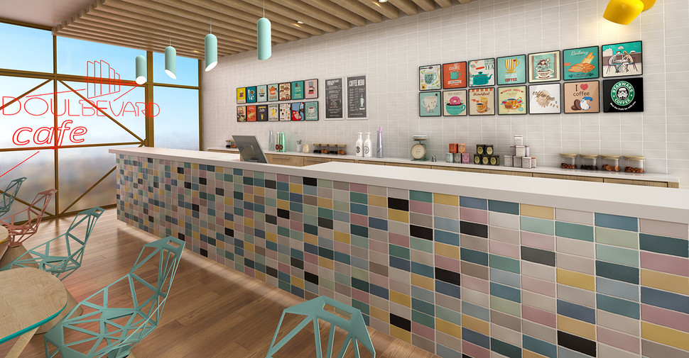 Cev Antico Matte - Mint