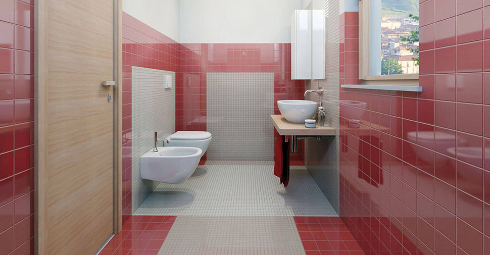 Ravenna Basic - Bordeaux Glossy