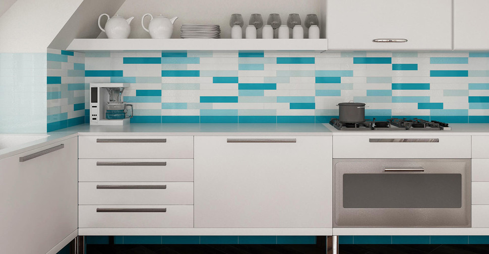 Ravenna Basic - White Glossy