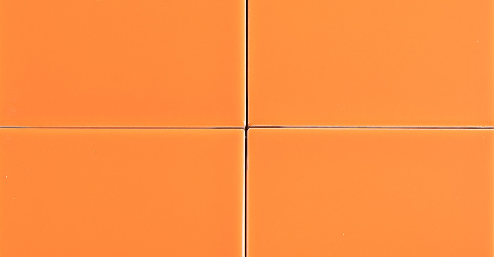 Ravenna Basic - Orange Glossy