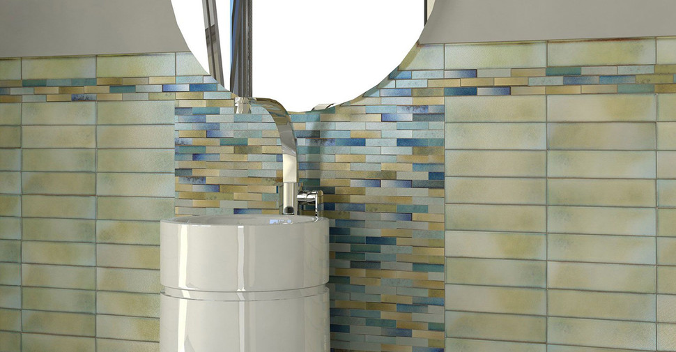 Ravenna Caribe - Cerulean Matte